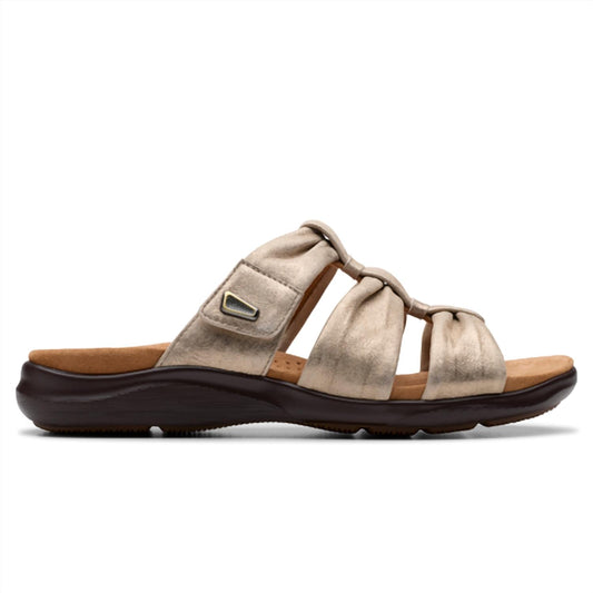 Clarks - Women's Kitly Slide Sandal