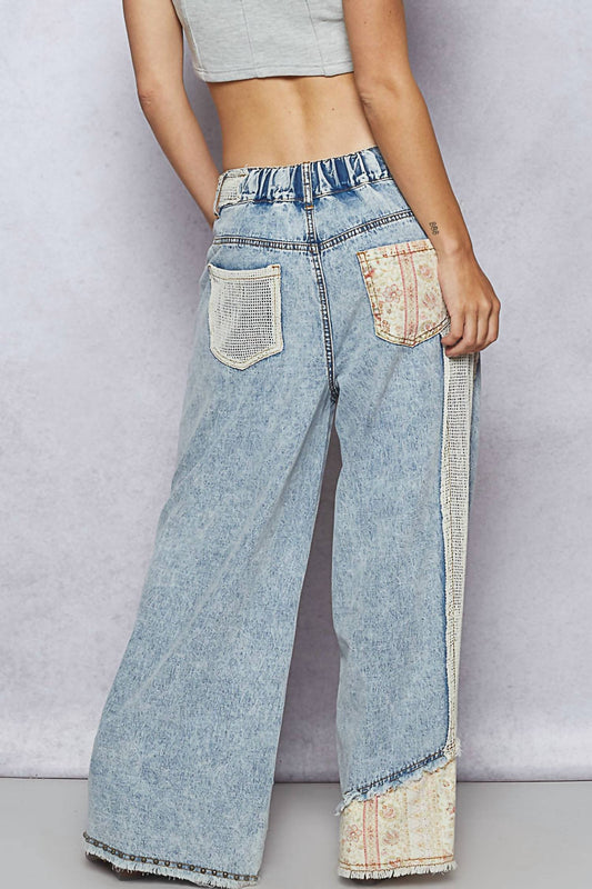 Pol - Relax And Repeat Pants