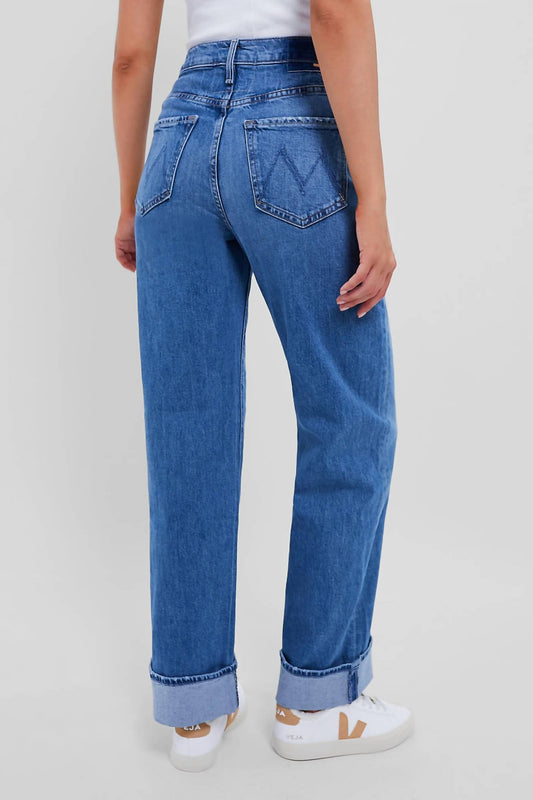 Mother - Women's The Dodger Skimp Cuff Jeans