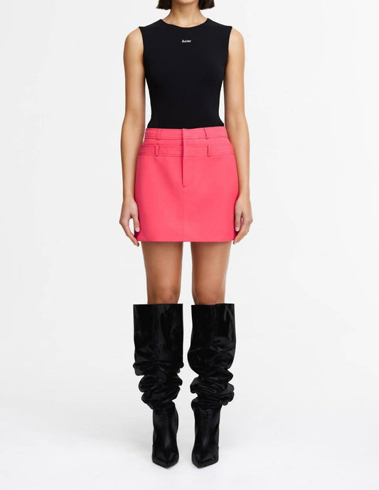 Acler - Women's Rodborough Skirt