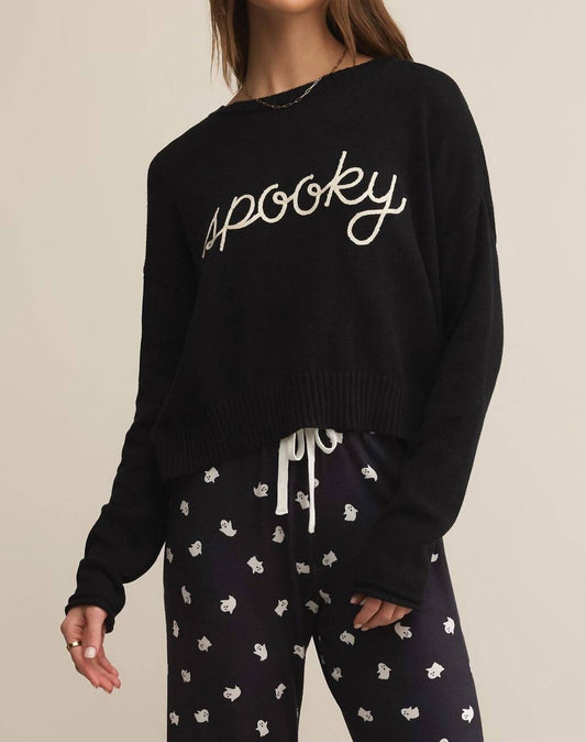 Z Supply - Sienna Spooky Sweater