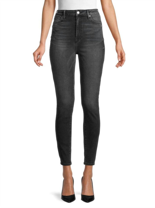 True Religion - Caia Ultra High Rise Jean