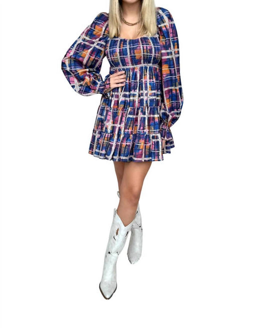 Sincerely Ours - KINSLEY MINI DRESS