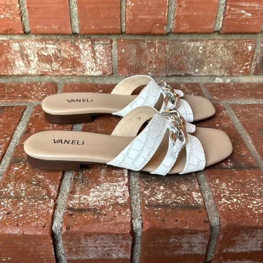 Vaneli - Women's Errita Flat Sandal