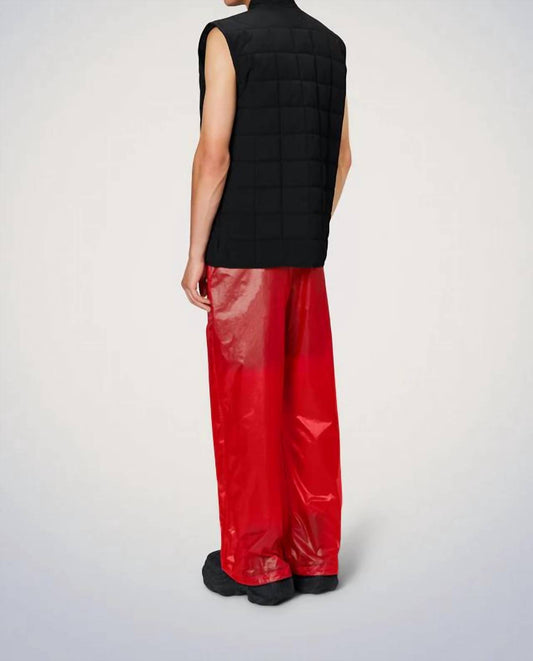 Rains - Unisex Liner Vest
