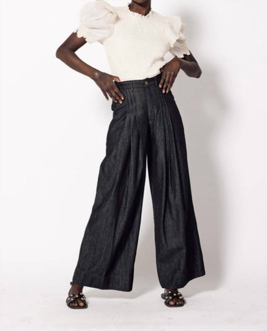 Cleobella - Garret Wide Leg Jean