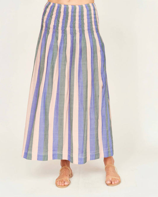 Mirth - Savannah Smocked Skirt