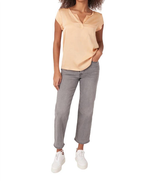 Repeat Cashmere - Silk Blouse