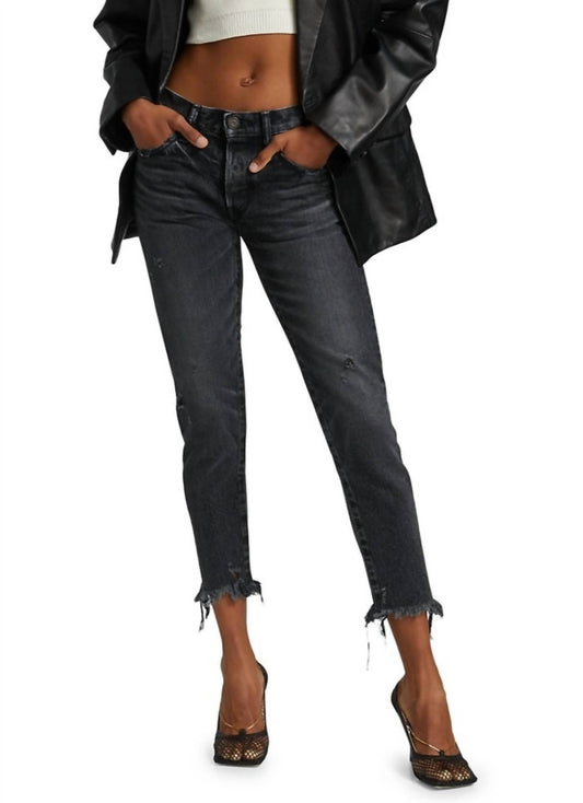 Moussy - KELLER TAPERED JEAN