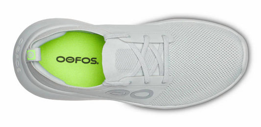 Oofos - Men's Oomy Stride Glacier Shoes