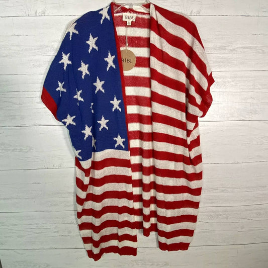 Bibi - Born In The Usa Cardigan
