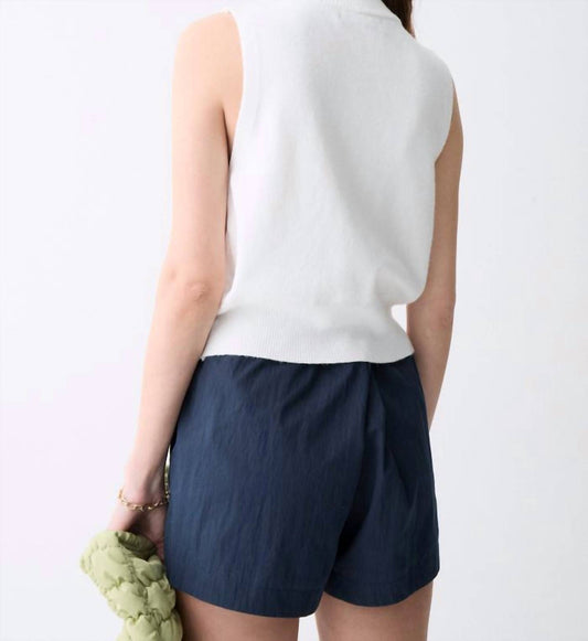 Deluc - Amanda Sleeveless Knit Cardigan Vest