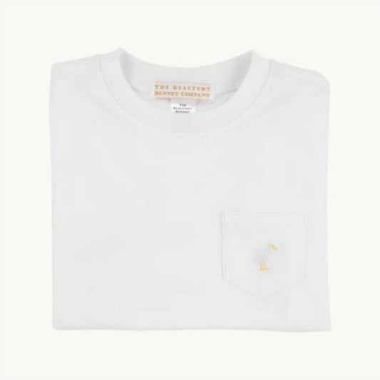 The Beaufort Bonnet Company - Boys' Carter Crewneck Top