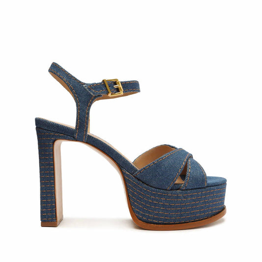 Schutz - Keefa Casual Platform Heels