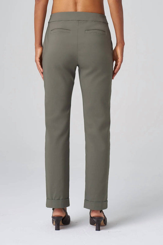 Franne Golde - All Season Cuffed Trouser