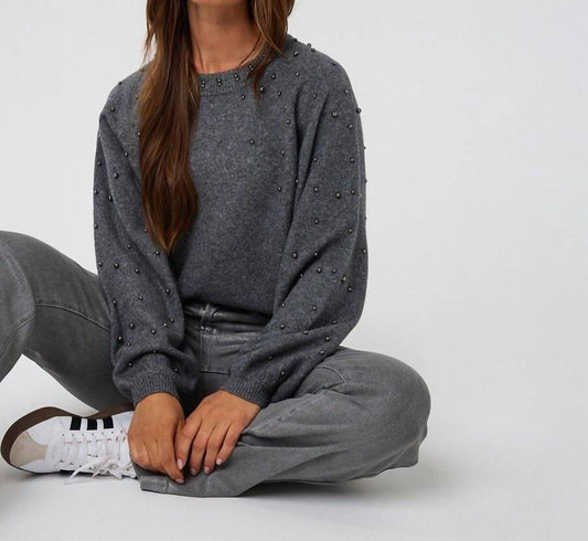 Esqualo - suzette ragland sleeve sweater