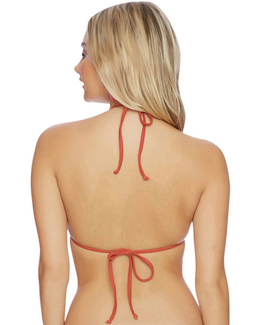 Reef - Triangle Halter Bikini Top