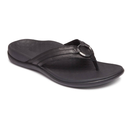 Vionic - Women's Tide Aloe Leather Flip Flop