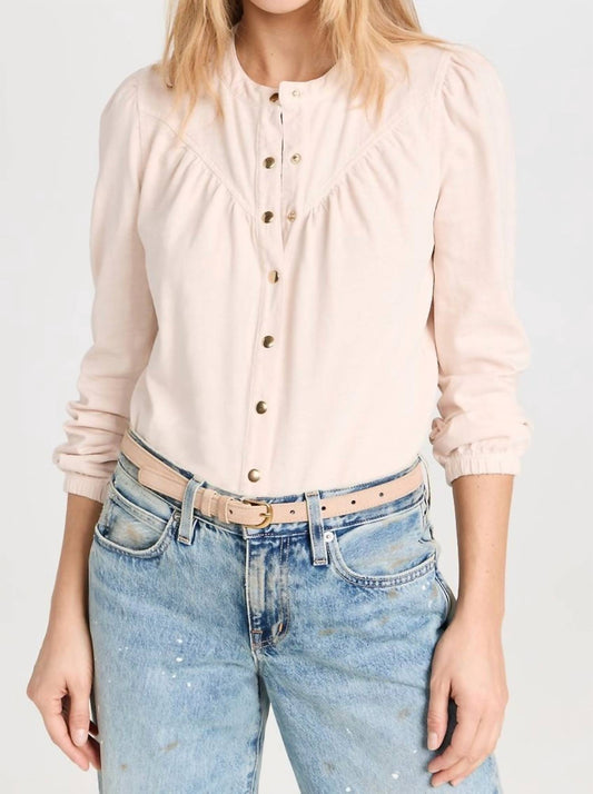 Nation Ltd - Luanne Top