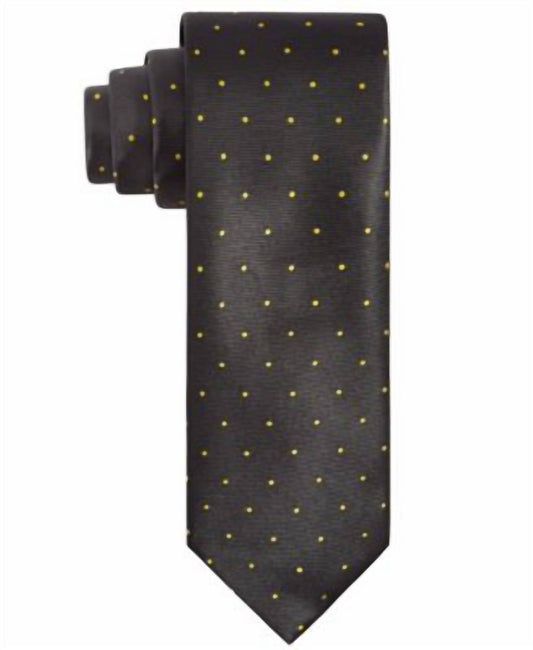 Tayion - Men's Alpha Phi Dot Tie