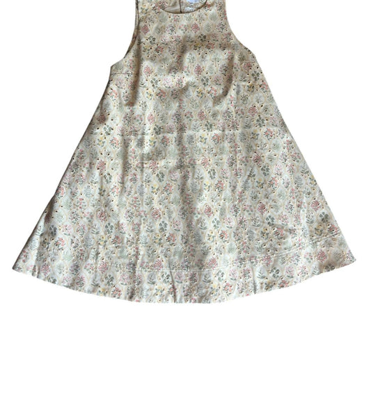 Aureum - Women's Embroidered Eyelet Mini Dress