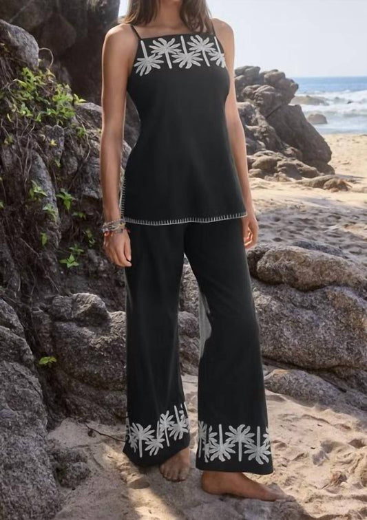 Johnny Was - Wide Pant Hannah