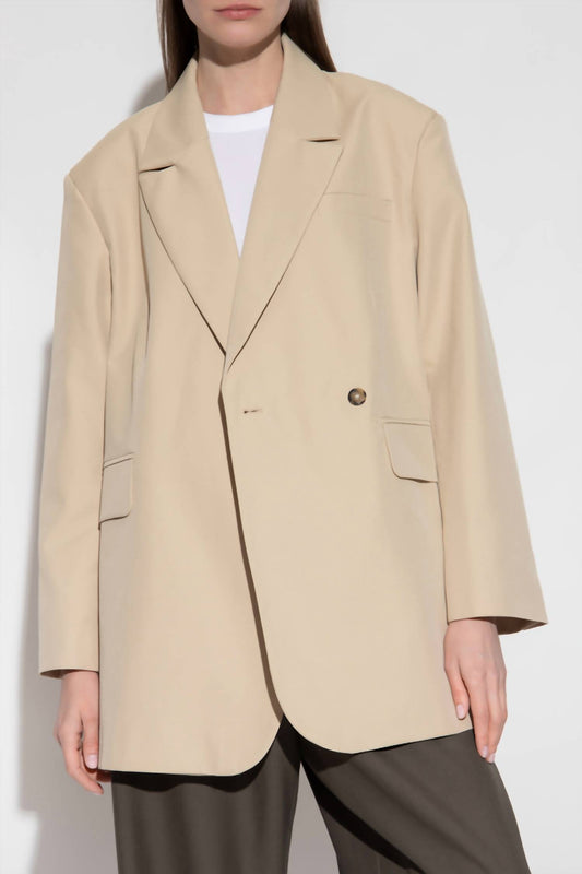 Birgitte Herskind - Verner Blazer