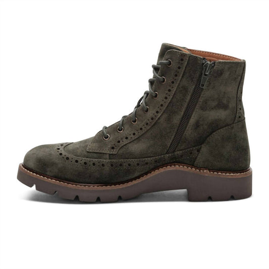 Aetrex - Women's Margot Suede Boot