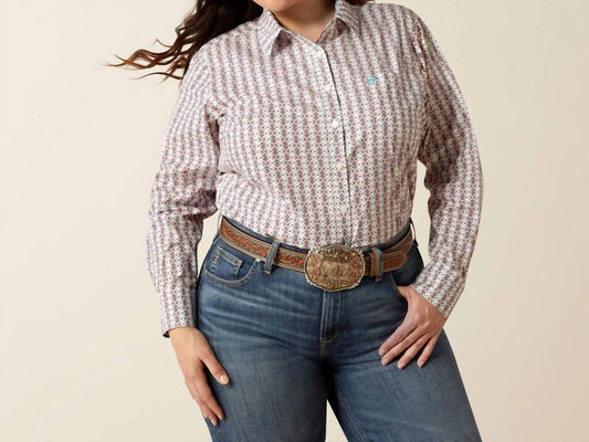 Ariat - Kirby Gia Winsome Print