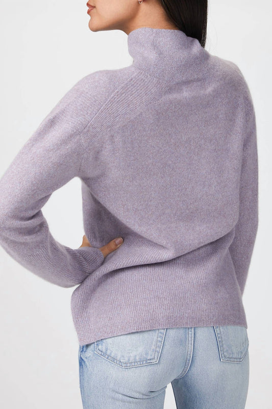 DROP SHOULDER SWEATER