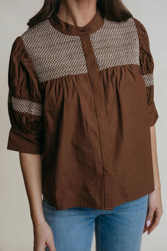 Laroque - Sutton Blouse
