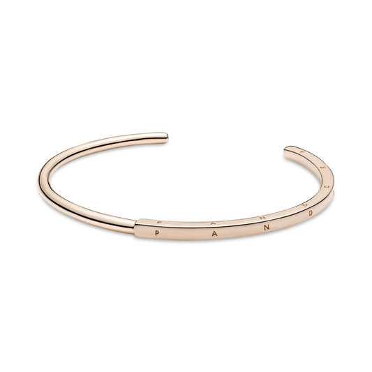 Pandora - Women's Signature Open Bangle
