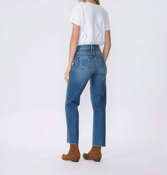 Slvrlake - SOPHIE MID RISE JEANS