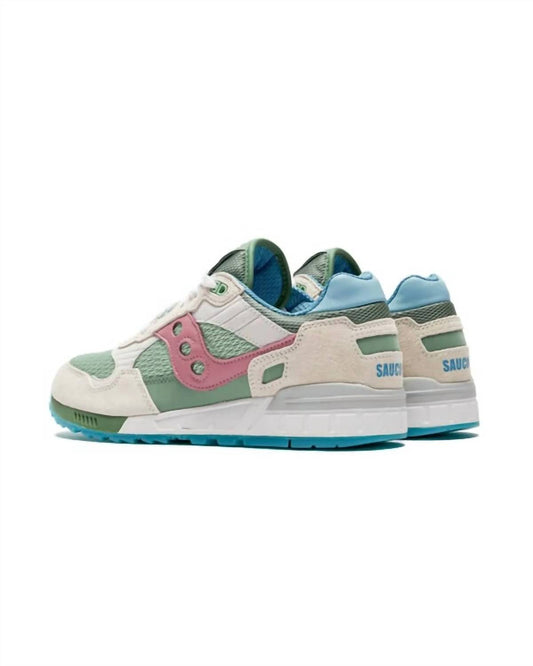 Saucony - Women's Shadow 5000 Galapagos Low Top Sneakers