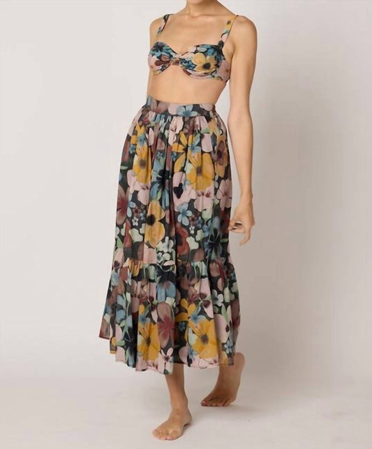 Cleobella - Charlene Ankle Skirt