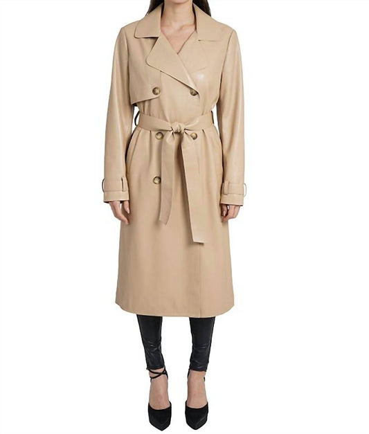 Love Token - Carter Coat