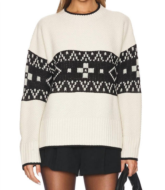 Pistola - Lenni Crewneck Sweater