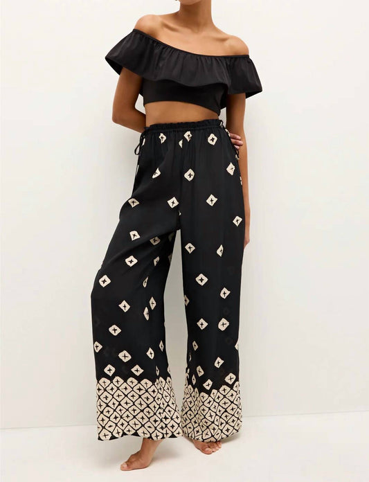Marie Oliver - Solange Pant