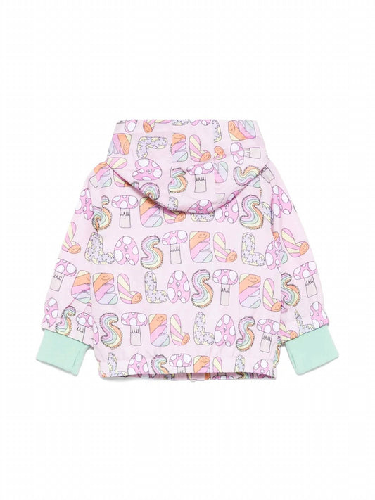 Stella Mccartney - Baby Girl Fairy Stella Lettering Jacket