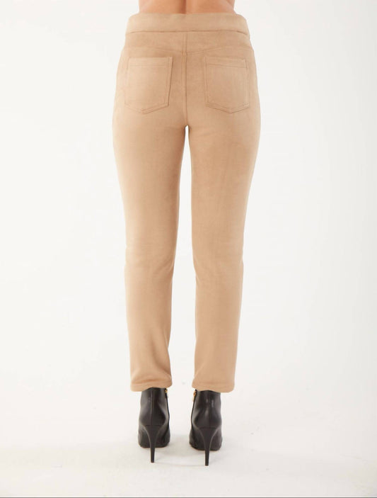 Isle - Suede Pants