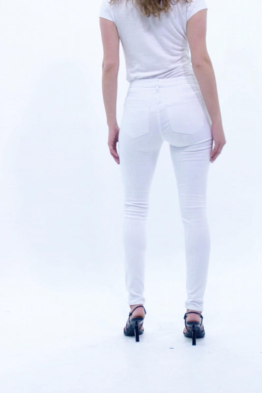 Dear John Denim - Blair Mid Rise Straight Jean