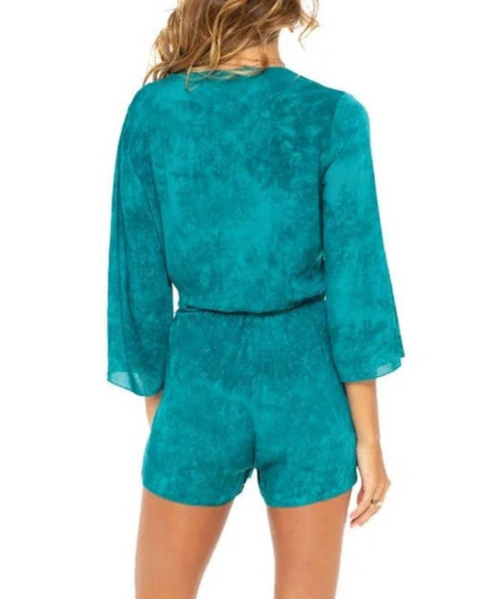 Khush - Isis Bell Sleeves Romper