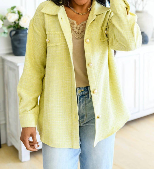 Andree By Unit - Daydreams Shacket