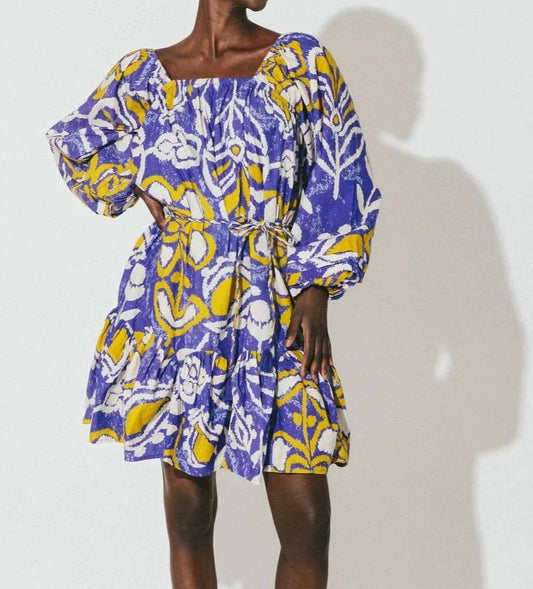 Cleobella - PEARL MINI DRESS