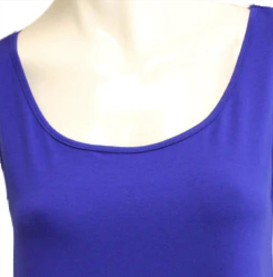Angel Apparel - Women's Tunic Tank Top