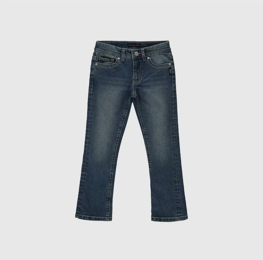 Silver Jeans Co - Girl's Tammy Bootcut Fit Jeans