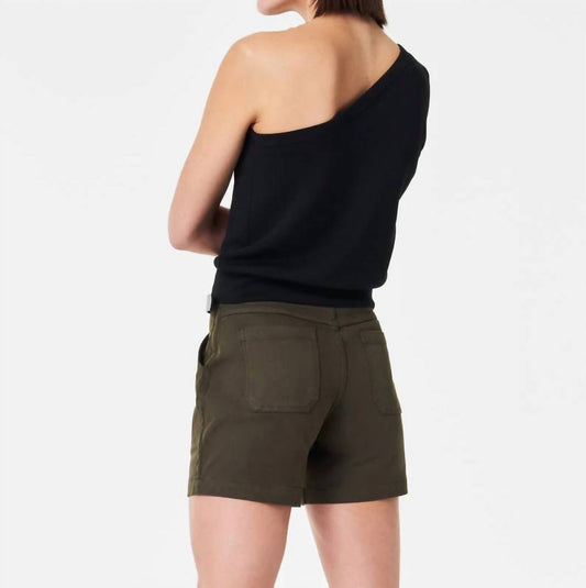 Spanx - 6" Twill Short