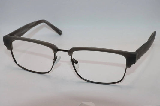 Robert Mitchel - Unisex Rm202212 Browline Eyeglass