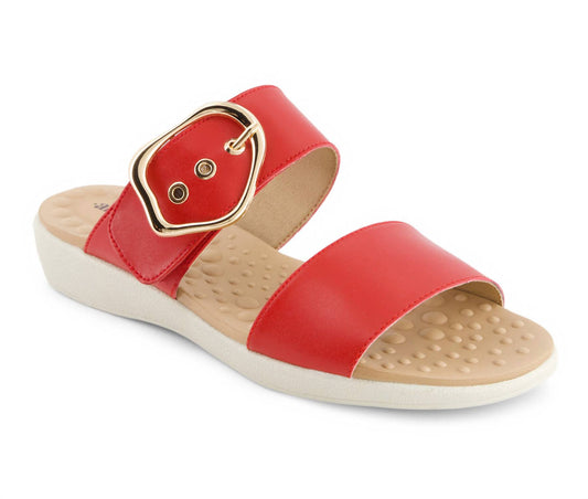 Andrea - Women's Top Comfort Foot Massage Sandals