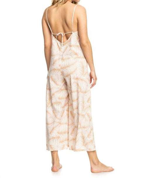 Roxy - Close To You Jumpsuit